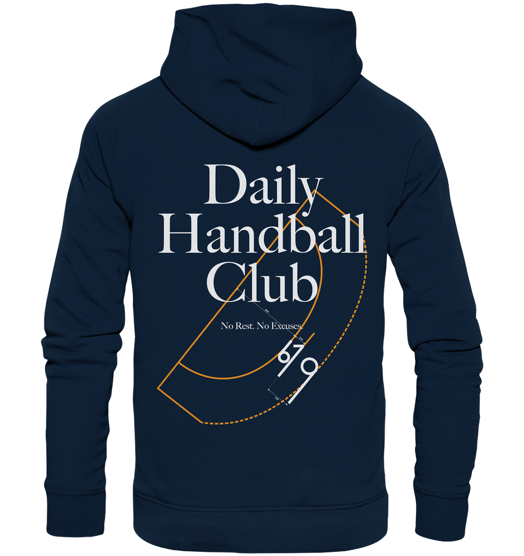 Hoodies - Organic Unisex