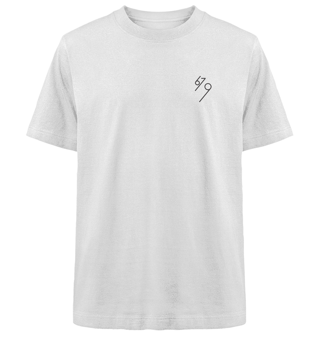 Oversized - Heavy Oversized Organic Unisex Shirts