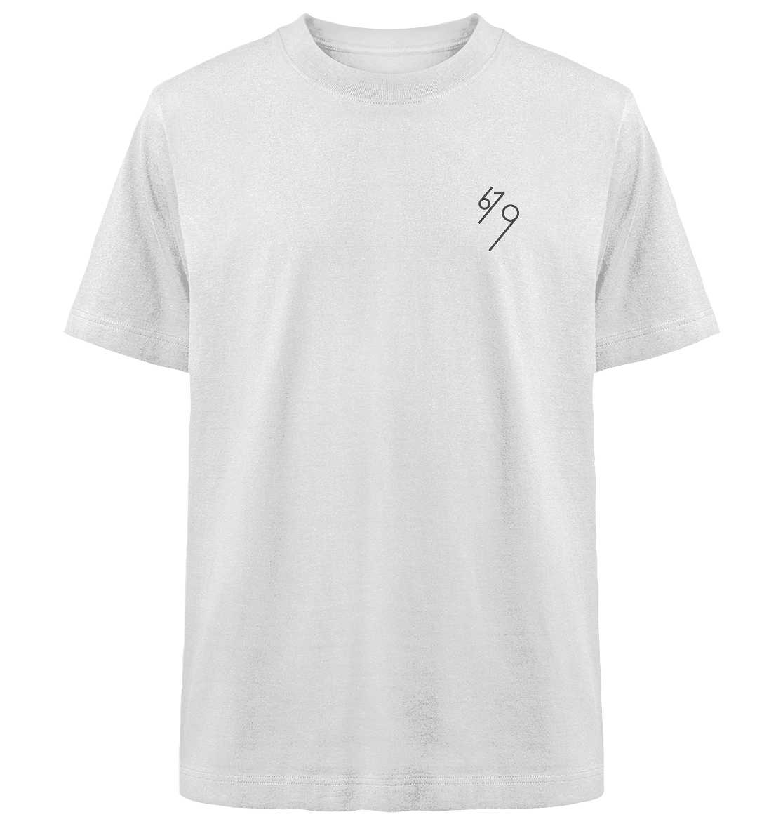 Oversized - Heavy Oversized Organic Unisex Shirts