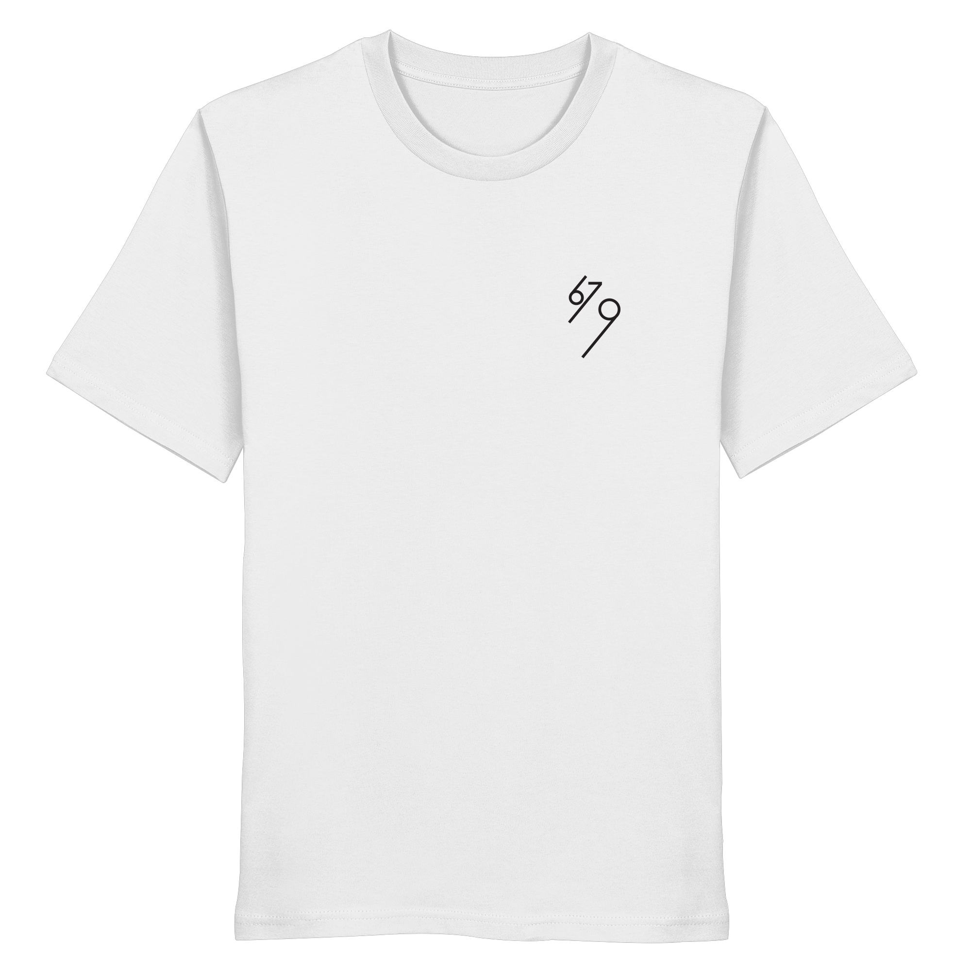 Regular - Organic Unisex Shirts