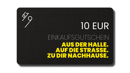 679wear - Gutschein per E-Mail