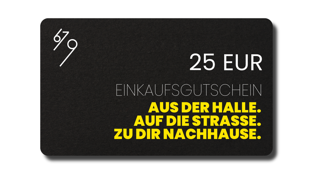 679wear - Gutschein per E-Mail