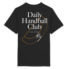 Daily Handball Club - No Rest. No Excuses. - Heavy Oversized Organic Shirt
