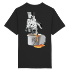 It's All In Your Hands - Heavy Oversized Organic Shirt