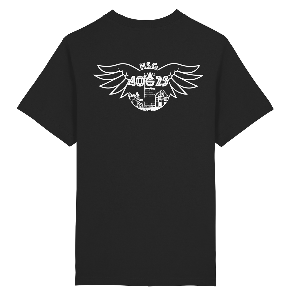 G-HEIM AFFENADLER – Limited 40625 Edition Shirt - Heavy Oversized Organic Shirt