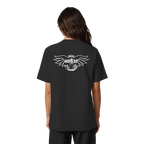 G-HEIM AFFENADLER – Limited 40625 Edition Shirt - Heavy Oversized Organic Shirt