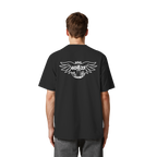 G-HEIM AFFENADLER – Limited 40625 Edition Shirt - Heavy Oversized Organic Shirt