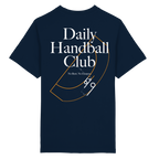 Daily Handball Club - No Rest. No Excuses. - Heavy Oversized Organic Shirt