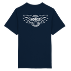 G-HEIM AFFENADLER – Limited 40625 Edition Shirt - Heavy Oversized Organic Shirt