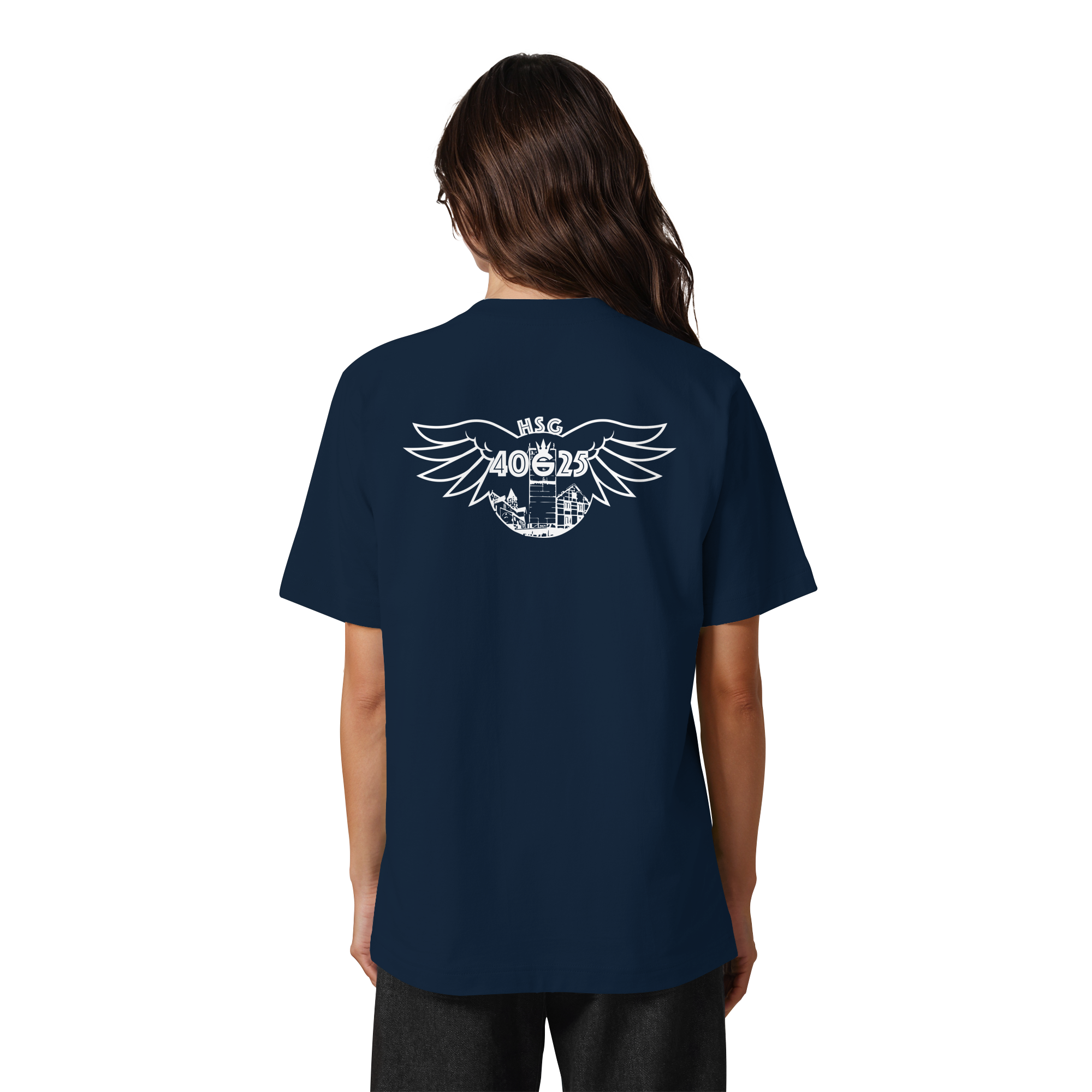 G-HEIM AFFENADLER – Limited 40625 Edition Shirt - Heavy Oversized Organic Shirt