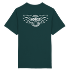 G-HEIM AFFENADLER – Limited 40625 Edition Shirt - Heavy Oversized Organic Shirt