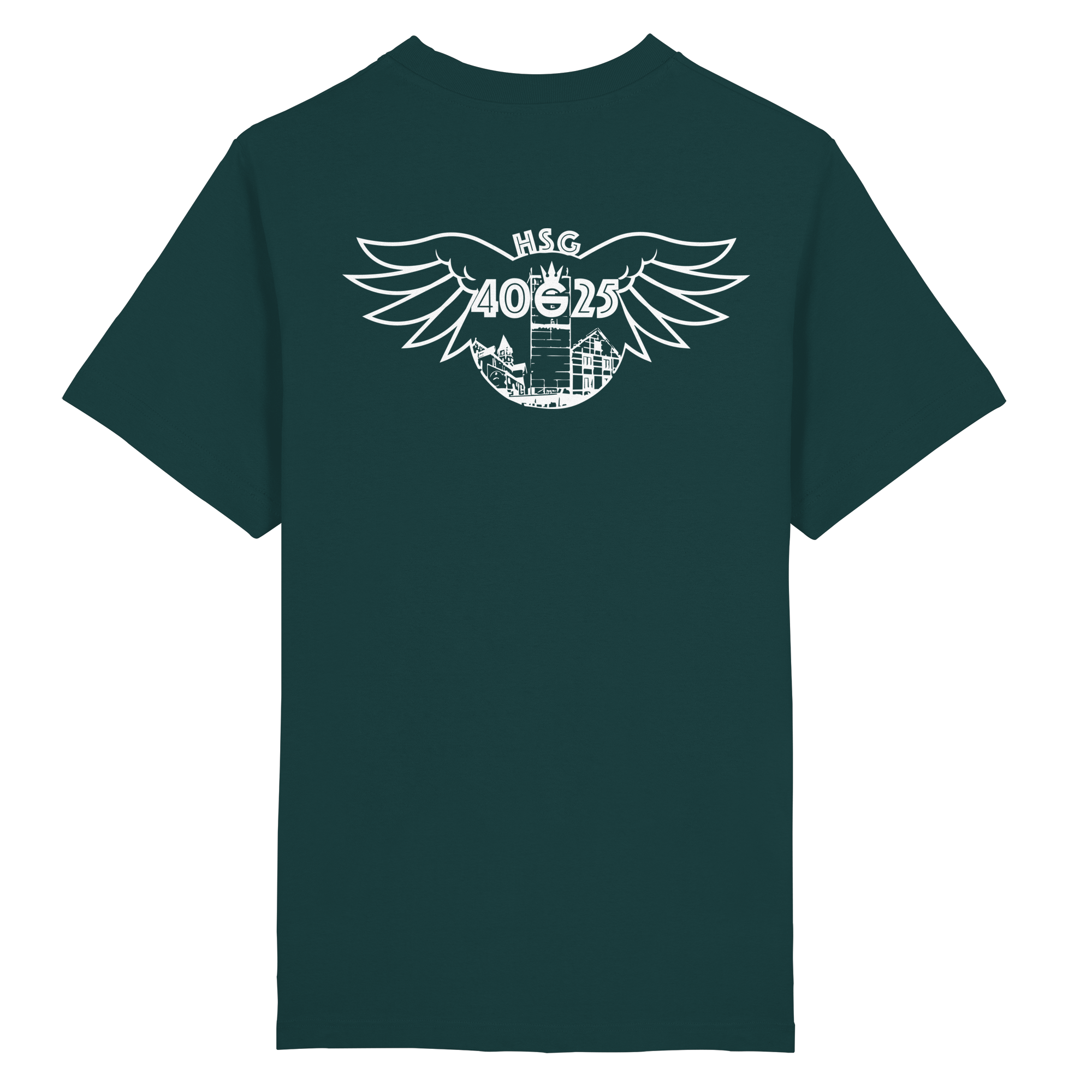 G-HEIM AFFENADLER – Limited 40625 Edition Shirt - Heavy Oversized Organic Shirt