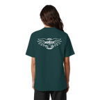 G-HEIM AFFENADLER – Limited 40625 Edition Shirt - Heavy Oversized Organic Shirt