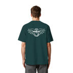 G-HEIM AFFENADLER – Limited 40625 Edition Shirt - Heavy Oversized Organic Shirt
