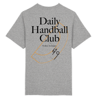 Daily Handball Club - No Rest. No Excuses. - Heavy Oversized Organic Shirt