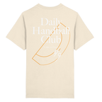 Daily Handball Club - No Rest. No Excuses. - Heavy Oversized Organic Shirt