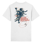 Brains, Bruises and Breakthroughs - Heavy Oversized Organic Shirt