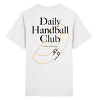 Daily Handball Club - No Rest. No Excuses. - Heavy Oversized Organic Shirt