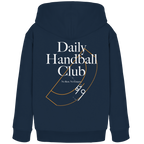 Daily Handball Club - No Rest. No Excuses. - Kids Organic Hoodie
