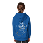 Daily Handball Club - No Rest. No Excuses. - Kids Organic Hoodie