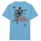 Brains, Bruises and Breakthroughs - Kids Organic Shirt