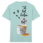 Harz - A lot helps a lot - Kids Organic Shirt