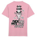 10 of 10 Knees hate this sport - Kids Organic Shirt