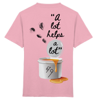 Harz - A lot helps a lot - Kids Organic Shirt