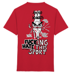 10 of 10 Knees hate this sport - Kids Organic Shirt