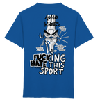 10 of 10 Knees hate this sport - Kids Organic Shirt