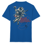 Brains, Bruises and Breakthroughs - Kids Organic Shirt