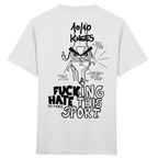 10 of 10 Knees hate this sport - Kids Organic Shirt