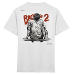 Back in 2 – Paused. Not Defeated. Male Version - Kids Organic Shirt