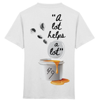 Harz - A lot helps a lot - Kids Organic Shirt