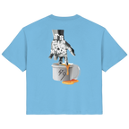 It's All In Your Hands - Ladies Organic Shirt