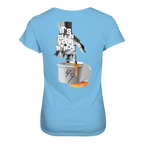 It's All In Your Hands - Ladies Organic Shirt