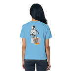 It's All In Your Hands - Ladies Organic Shirt