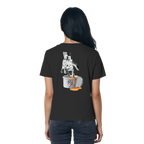 It's All In Your Hands - Ladies Organic Shirt