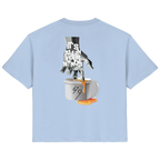 It's All In Your Hands - Ladies Organic Shirt