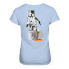 It's All In Your Hands - Ladies Organic Shirt