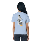 It's All In Your Hands - Ladies Organic Shirt