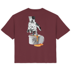 It's All In Your Hands - Ladies Organic Shirt