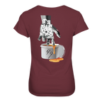 It's All In Your Hands - Ladies Organic Shirt