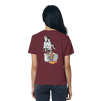 It's All In Your Hands - Ladies Organic Shirt