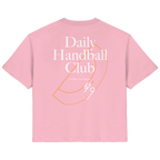 Daily Handball Club - No Rest. No Excuses. - Ladies Organic Shirt