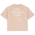 Daily Handball Club - No Rest. No Excuses. - Ladies Organic Shirt
