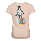 It's All In Your Hands - Ladies Organic Shirt