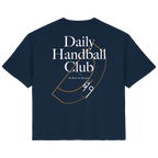 Daily Handball Club - No Rest. No Excuses. - Ladies Organic Shirt