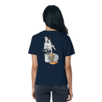 It's All In Your Hands - Ladies Organic Shirt