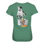 It's All In Your Hands - Ladies Organic Shirt
